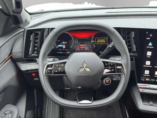 Mitsubishi Eclipse Cross Diamant Edition