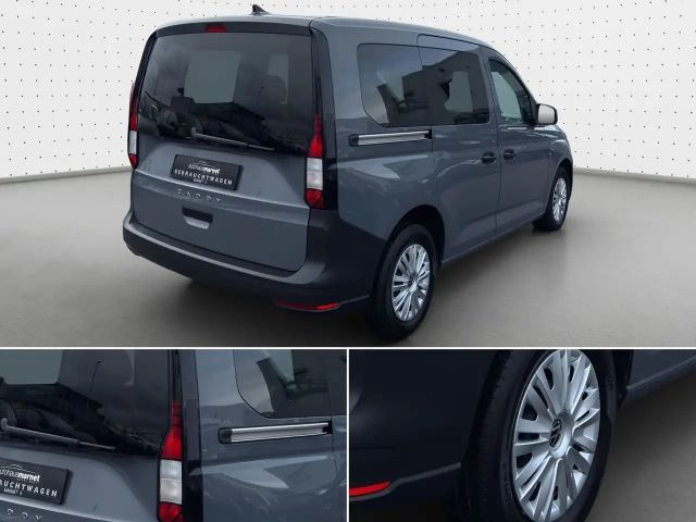 Volkswagen Caddy 2.0 TDI Combi