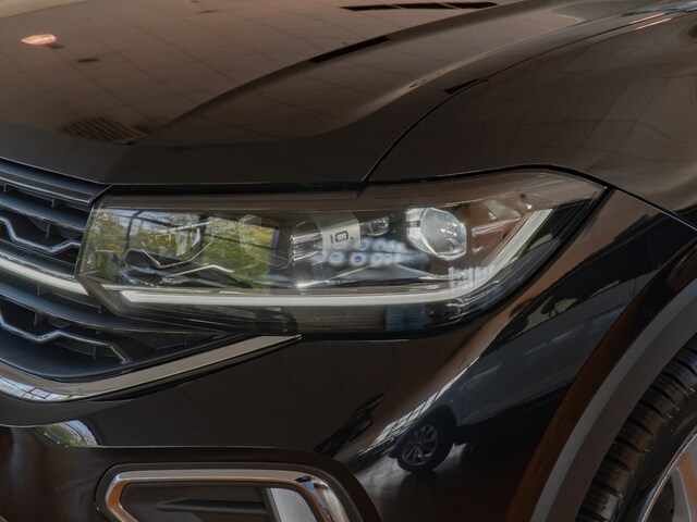 Volkswagen T-Cross 1.0 TSI