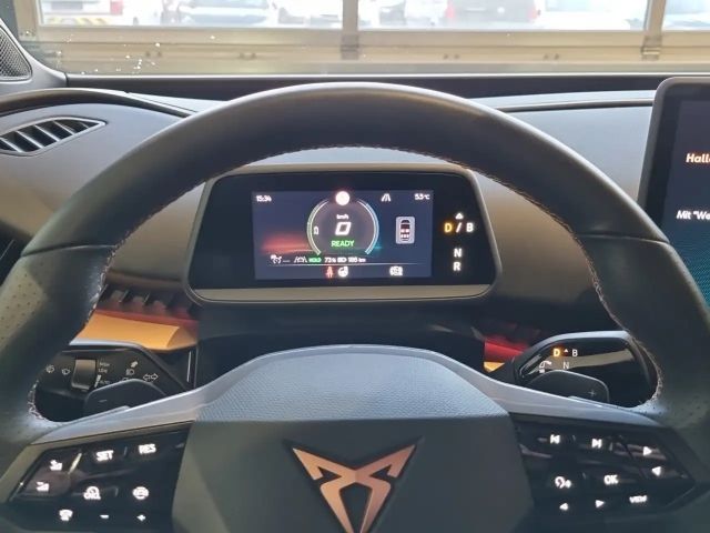 Cupra Tavascan Alpha 210kW/286PS