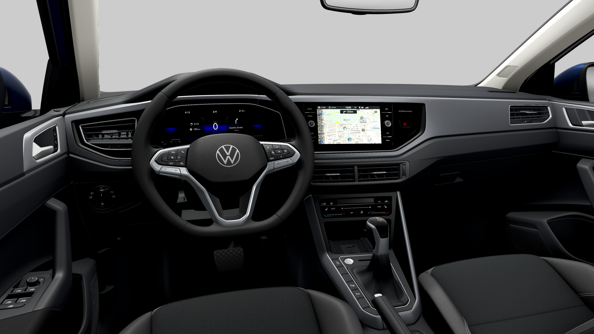 Volkswagen Taigo 1.5 TSI DSG