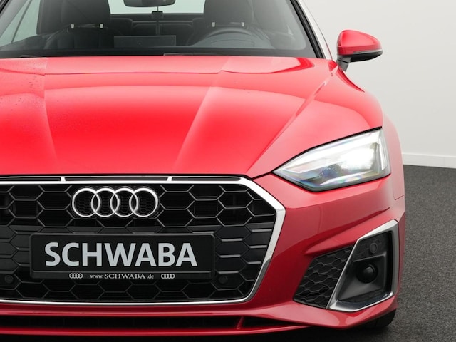 Audi A5 40 TDI Cabriolet S-Tronic