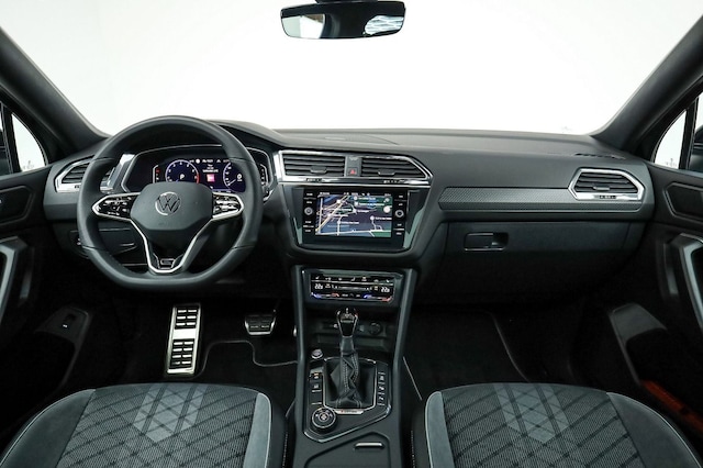 Volkswagen Tiguan Allspace DSG R-Line