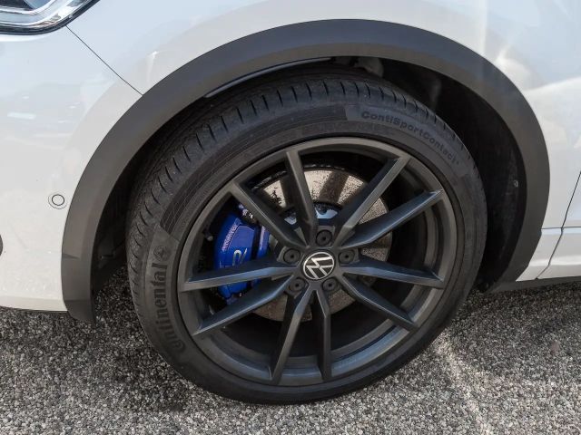 Volkswagen T-Roc R TITAN-ABGAS PANO LM19 MATRIX