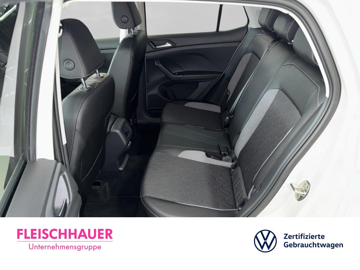 Volkswagen T-Cross 1.0 TSI Life