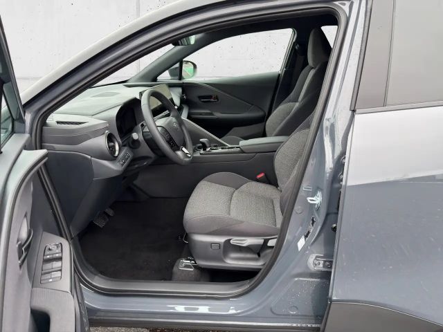 Toyota C-HR Hybride Technik VVT-i