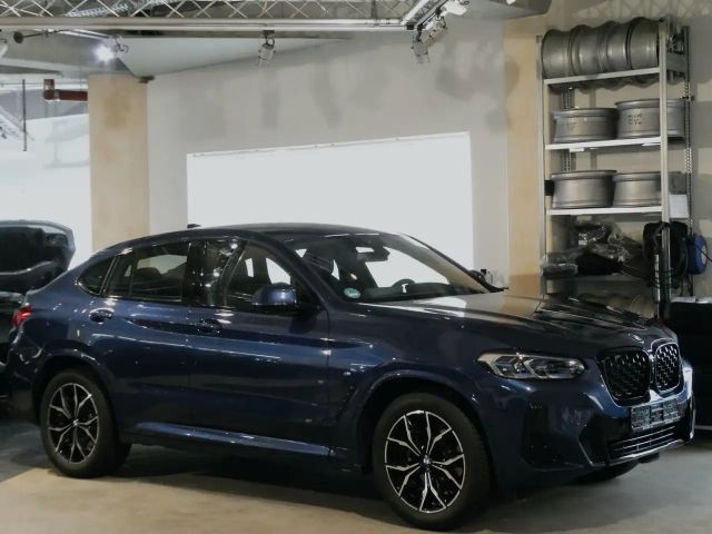 BMW X4 M-Sport xDrive