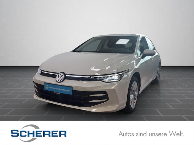 Volkswagen Golf DSG Life