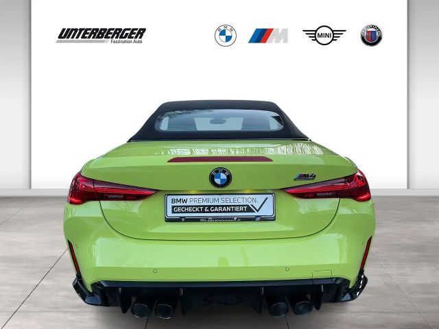 BMW M4 Cabrio Competition xDrive