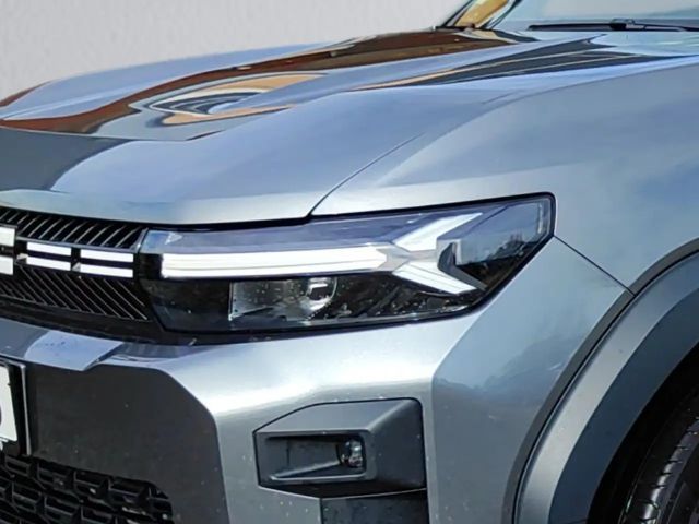 Dacia Bigster Hybrid 155