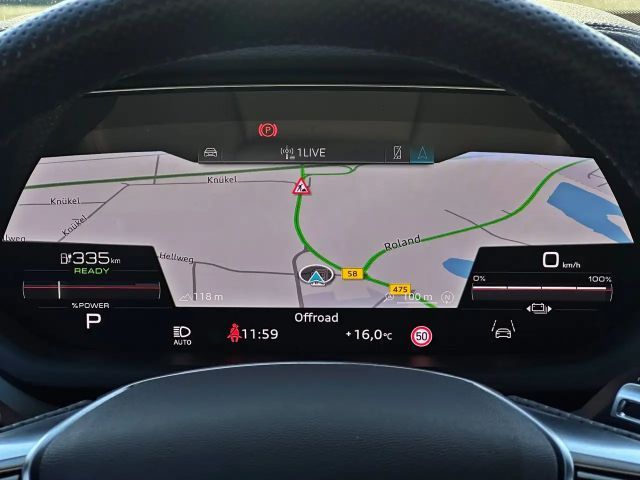 Audi e-tron GT Quattro