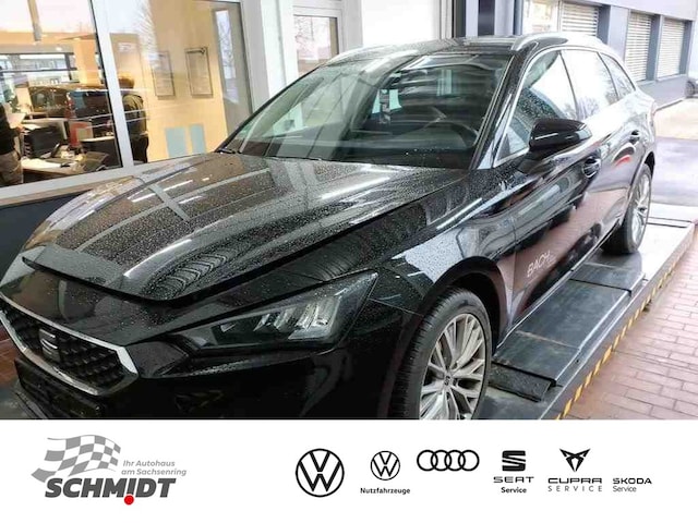 Seat Leon 2.0 TDI Sportstourer Xcellence