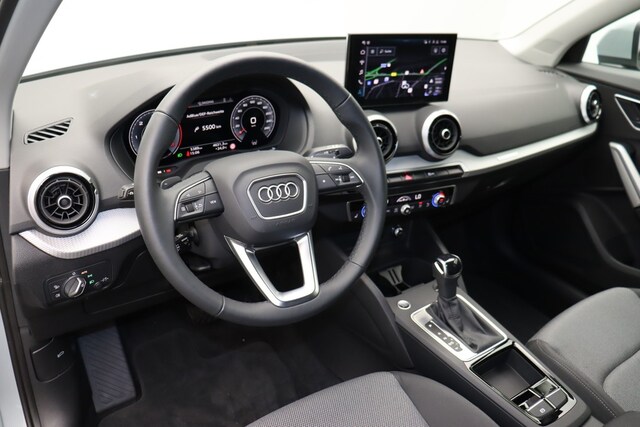 Audi Q2 35 TDI S-Tronic