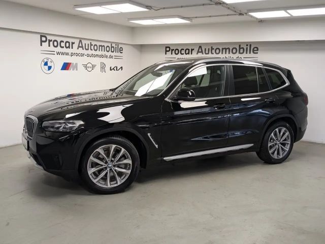 BMW X3 xDrive20d