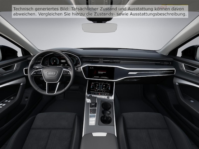 Audi A6 40 TDI Avant S-Tronic