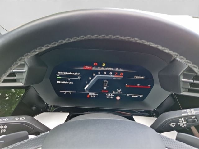 Audi S3 Quattro S-Tronic Sportback