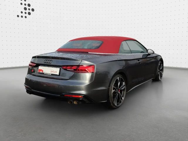 Audi S5 Cabriolet Competition Quattro
