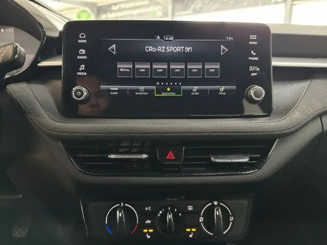 Skoda Fabia 1.0 TSI Selection