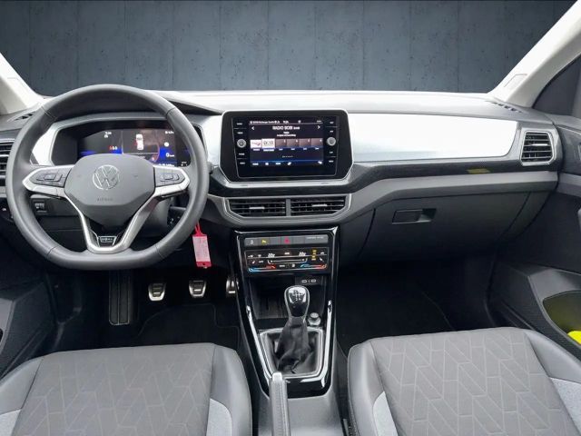 Volkswagen T-Cross 1.0 TSI