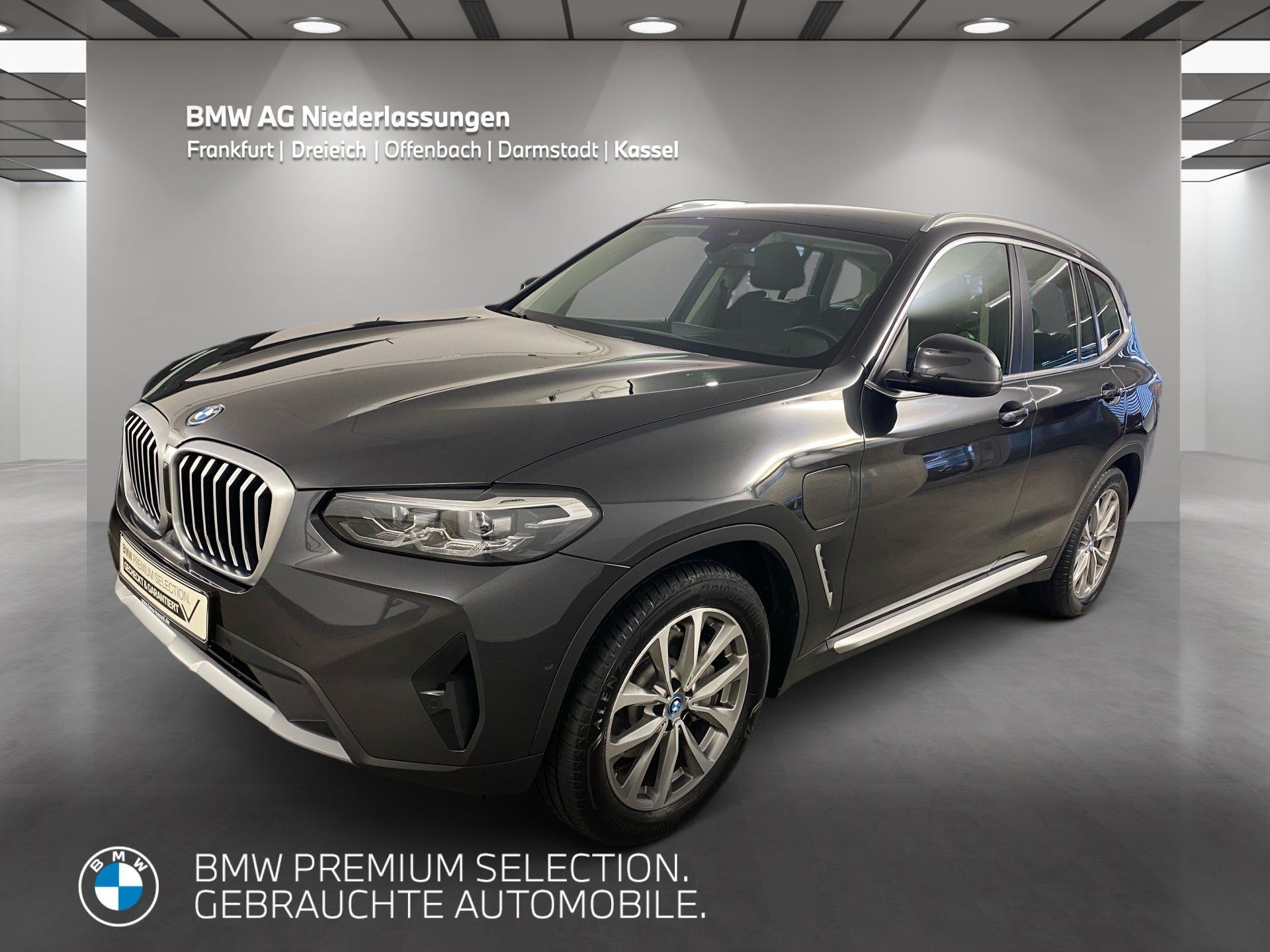 BMW X3 xDrive30e