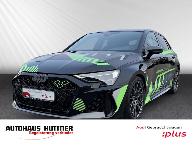 Audi RS3 Quattro S-Tronic Sportback