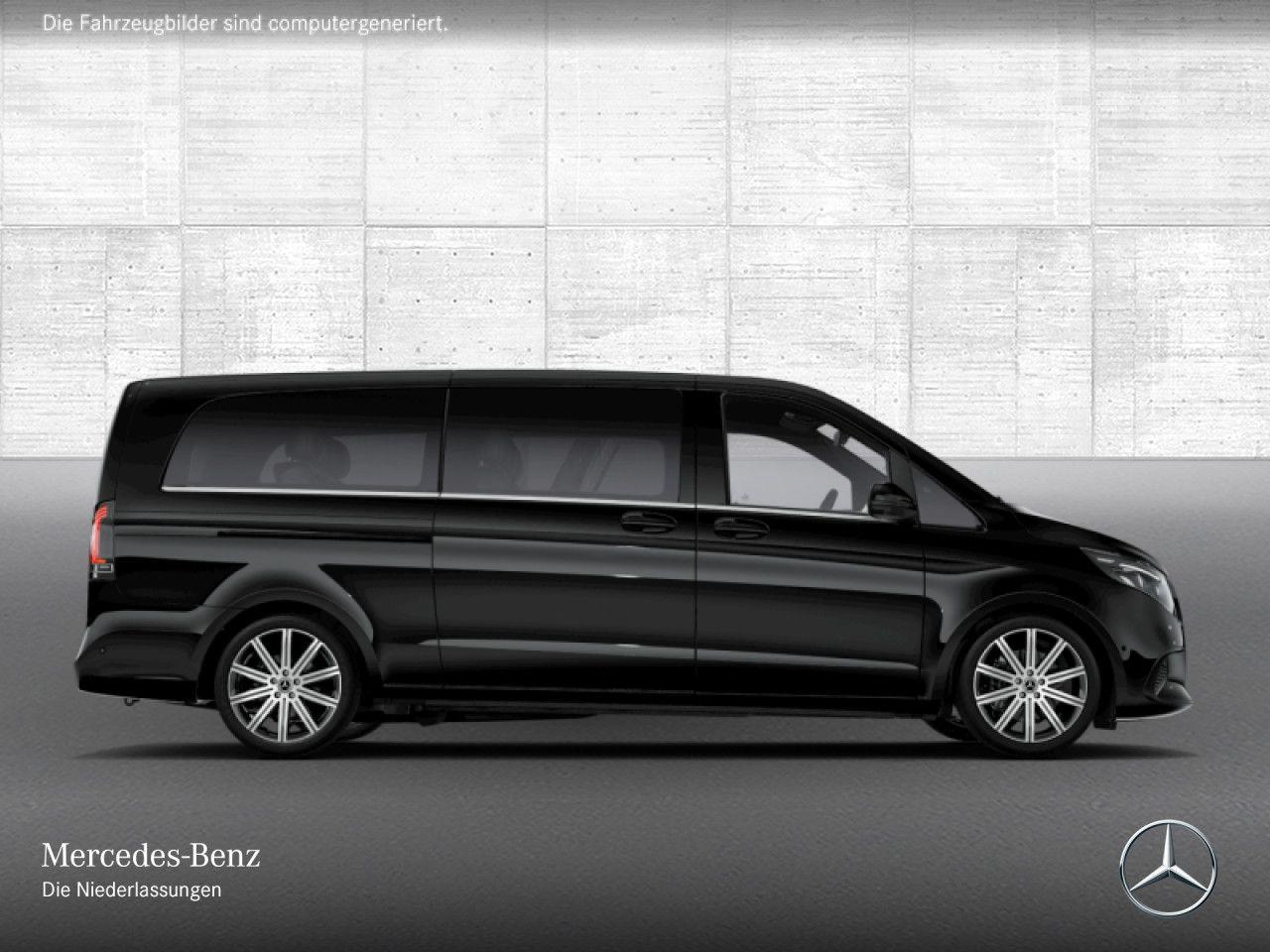 Mercedes-Benz V 300 AVANTGARDE Extralang V 300 d