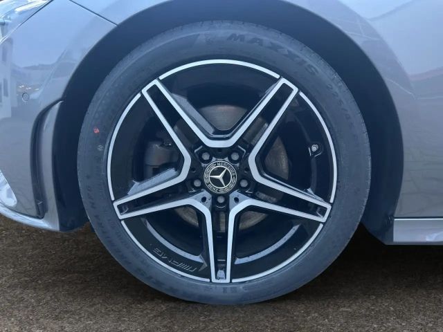 Mercedes-Benz CLA 220 AMG Line CLA 220 d Coupé