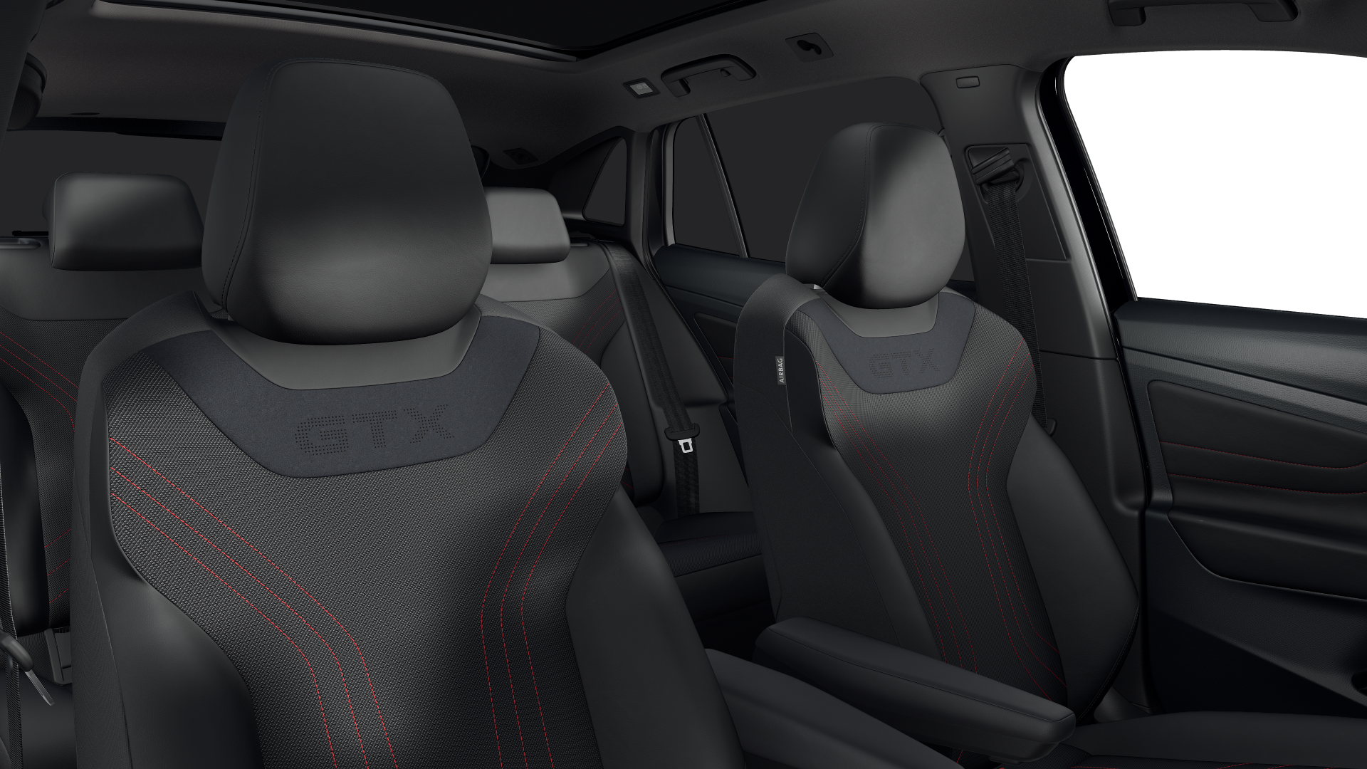 Volkswagen ID.4 GTX IQ.Drive