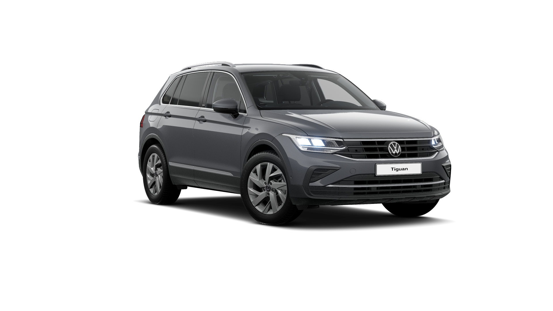 Volkswagen Tiguan 1.5 TSI DSG IQ.Drive Move