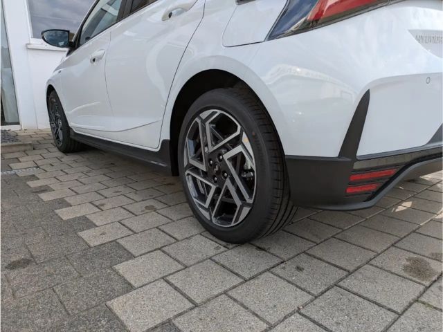 Hyundai i20 1.0 N Line T-GDi