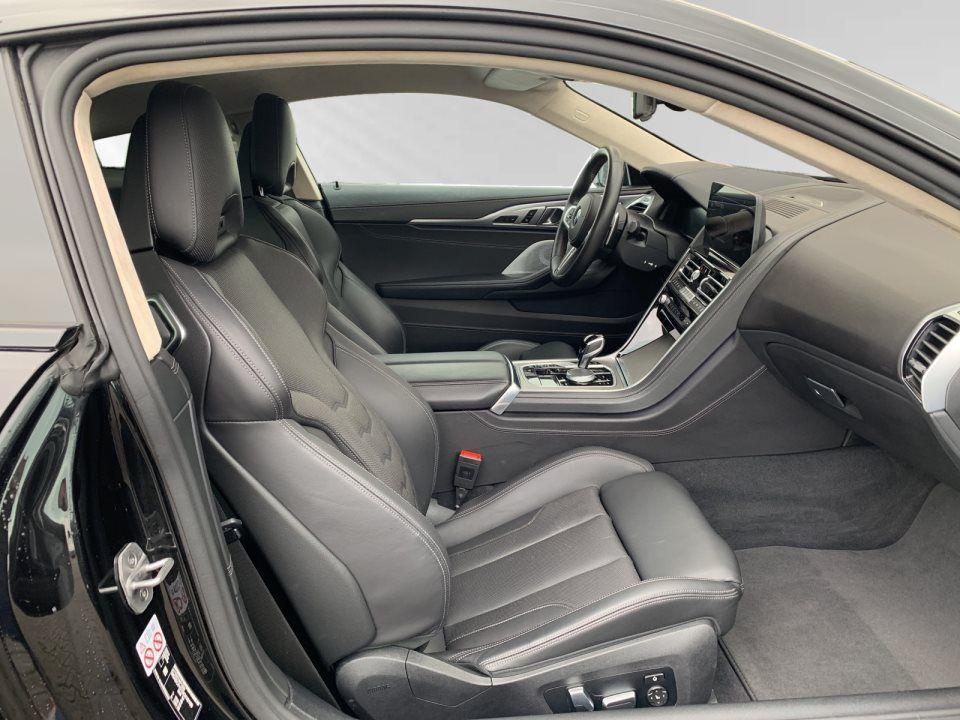 BMW M850 Coupé xDrive