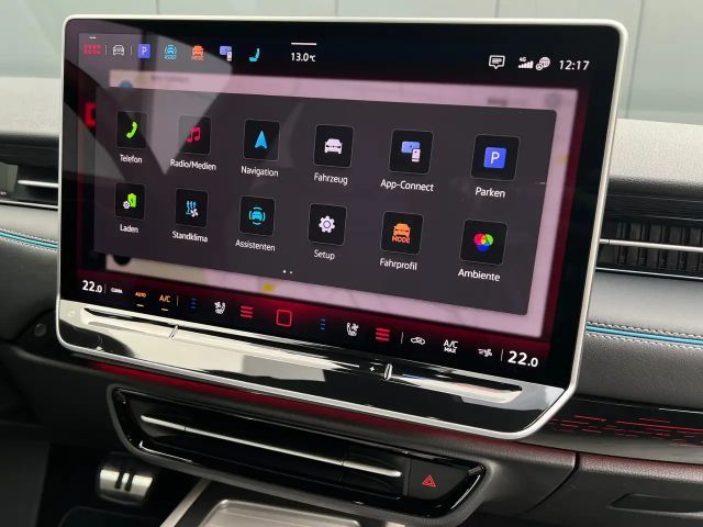 Volkswagen ID.7 IQ.Drive Pro