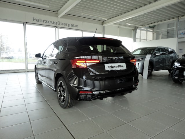 Skoda Fabia TSI 6-Gang APP-Navigation