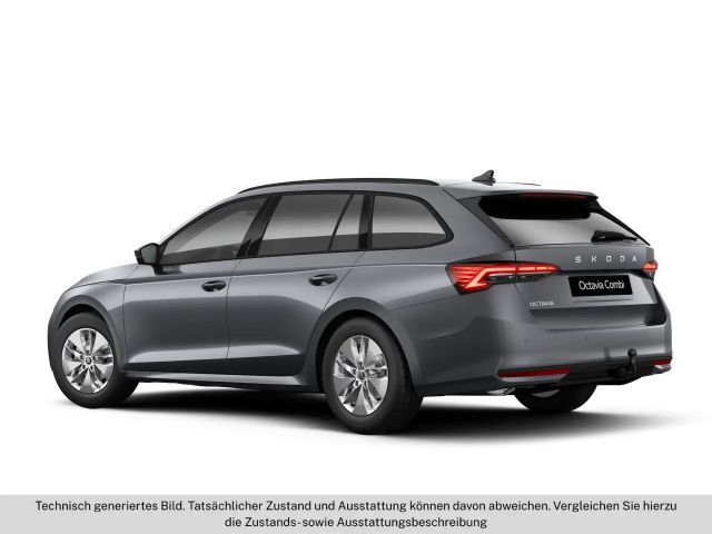 Skoda Octavia Selection
