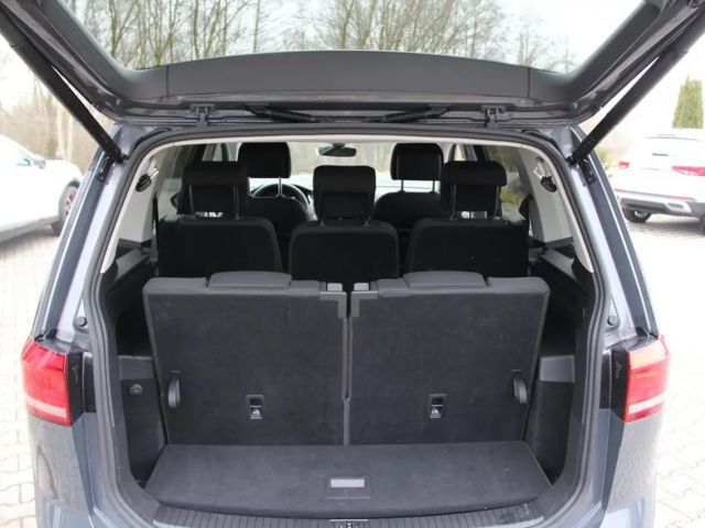 Volkswagen Touran 7-zitter DSG