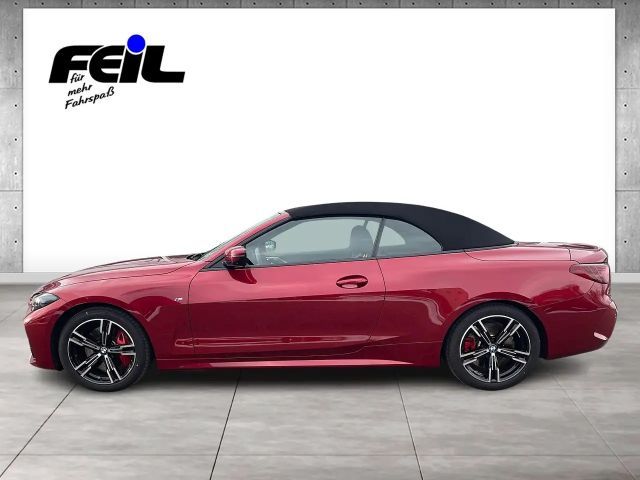 BMW 420 420i Cabrio M-Sport