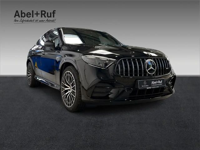 Mercedes-Benz GLC 43 AMG 4MATIC AMG Line Coupé