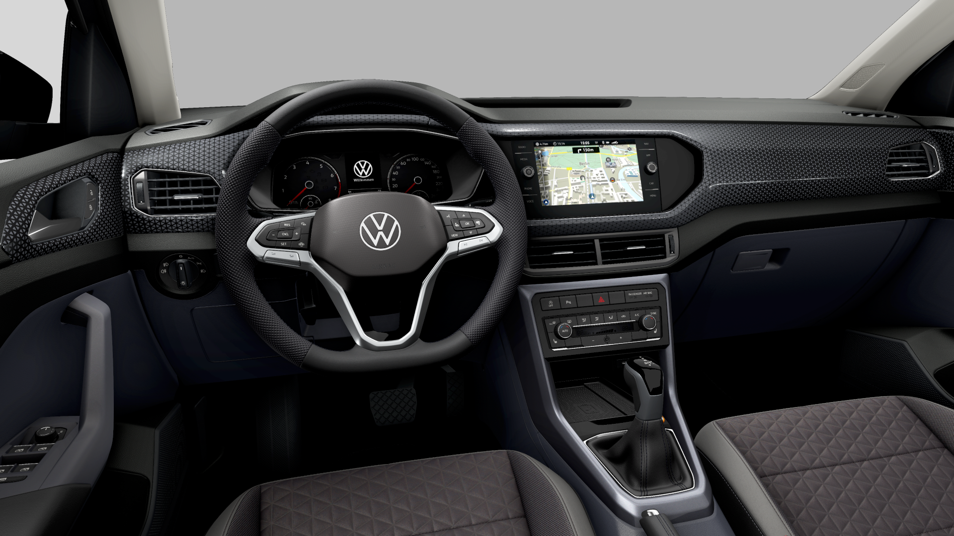 Volkswagen T-Cross 1.0 TSI