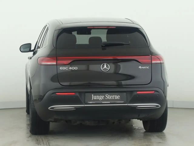 Mercedes-Benz EQC 400 4MATIC