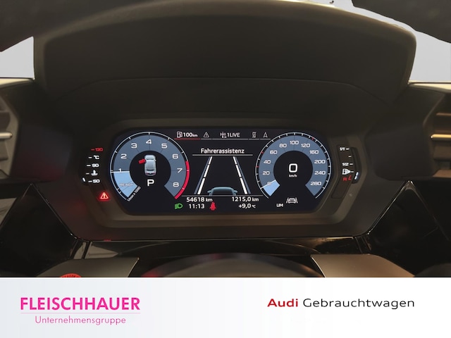 Audi A3 30 TFSI S-Tronic Sedan