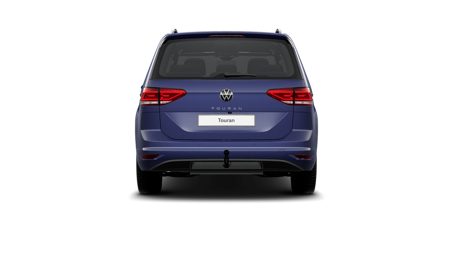 Volkswagen Touran 1.5 TSI Move