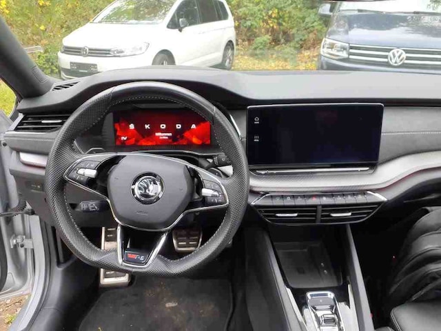 Skoda Octavia 1.4 TSI Combi RS iV