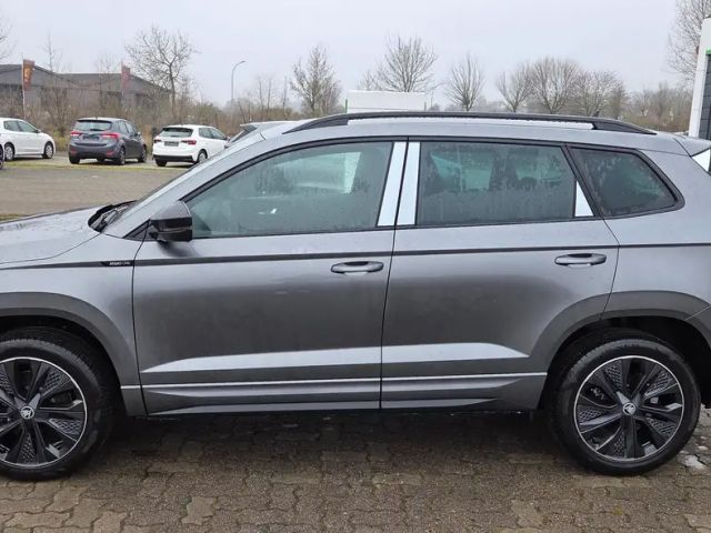 Skoda Karoq 1.5 TSI ACT Sportline