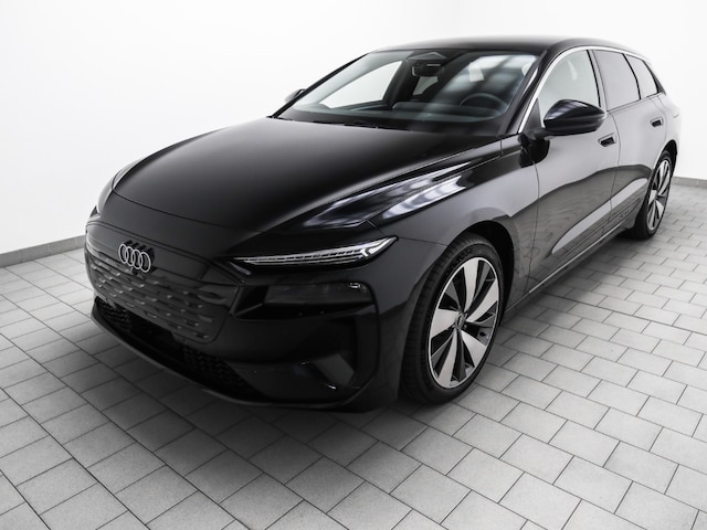 Audi A6 e-tron Avant