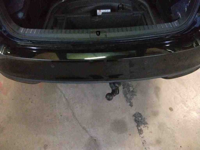 Skoda Octavia 2.0 TDI Combi Tour