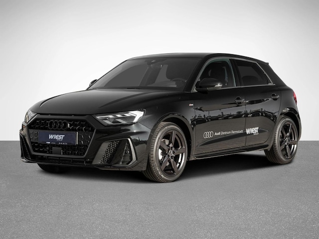 Audi A1 35 TFSI S-Line S-Tronic Sportback
