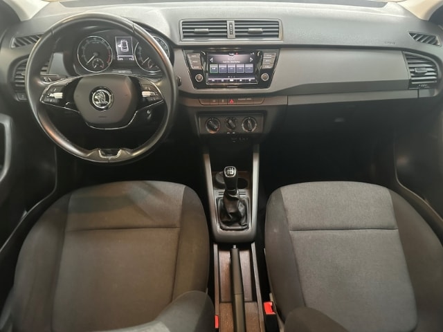 Skoda Fabia Active
