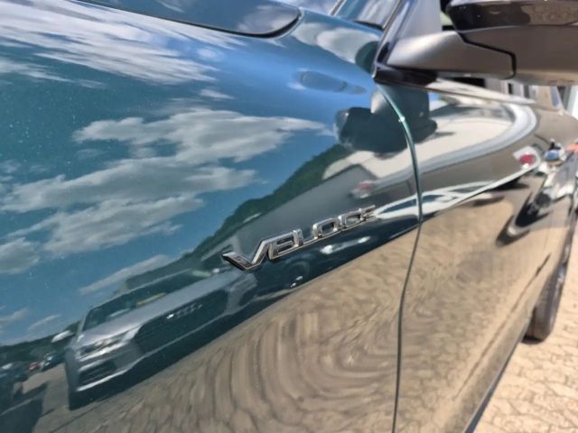 Alfa Romeo Stelvio Q4 Veloce