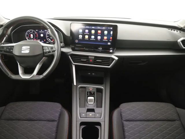 Seat Leon 2.0 TDI DSG FR-lijn