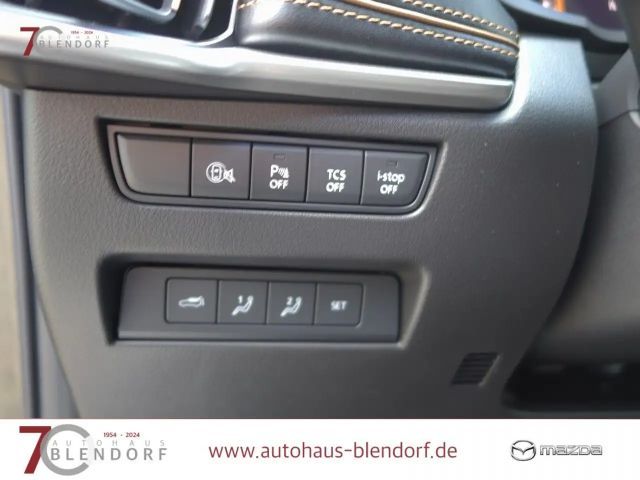 Mazda CX-60 Homura Plus